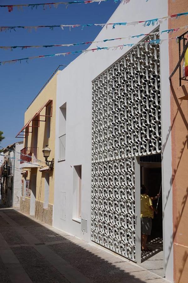 Hotel Santacreu Tabarca Exterior foto
